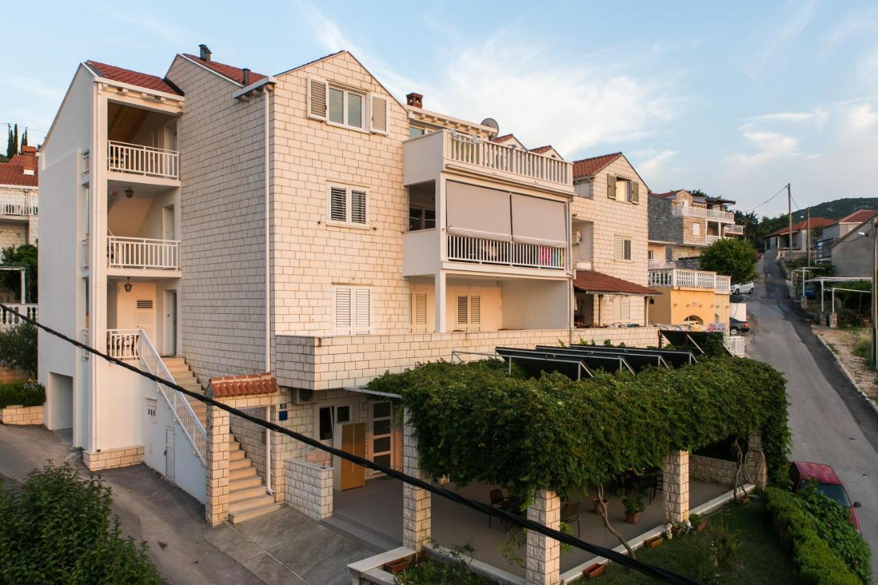 Apartments Villa Dubrovnik Cavtat Luaran gambar